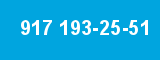 917 193-25-51